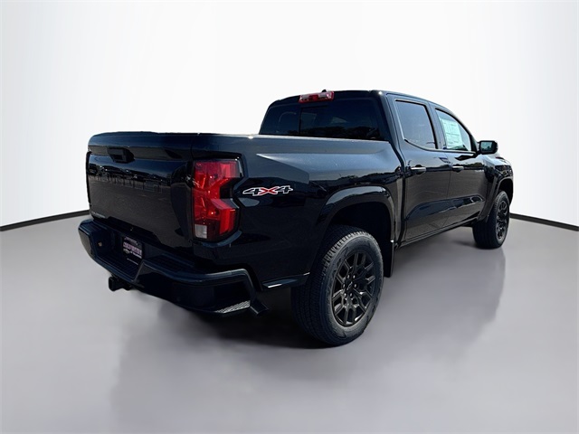 2026 Chevrolet Colorado Work Truck Image 5 of 38