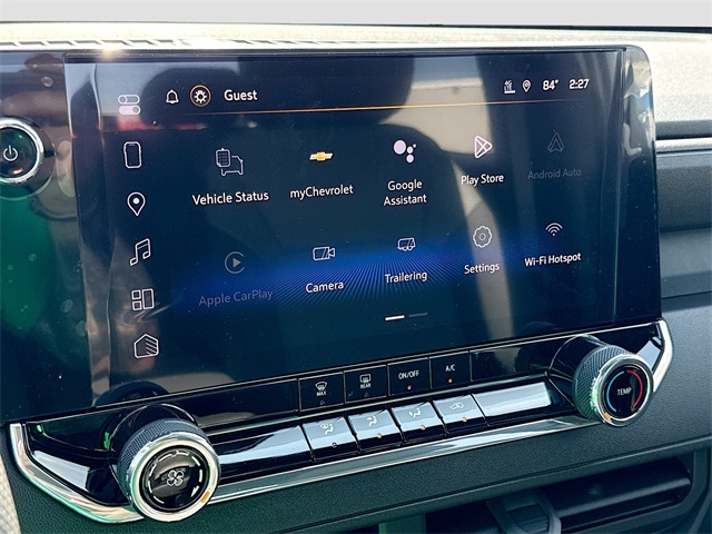 2026 Chevrolet Colorado Work Truck Image 20 of 38