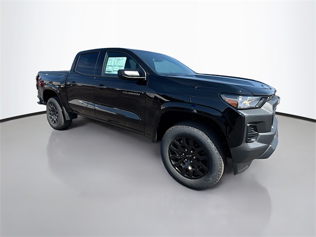 2026 Chevrolet Colorado Work Truck Image 3 of 38