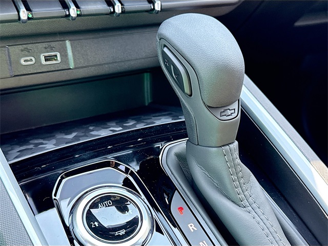 2026 Chevrolet Colorado Work Truck Image 24 of 38