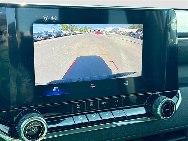 2026 Chevrolet Colorado Work Truck Image 21 of 38