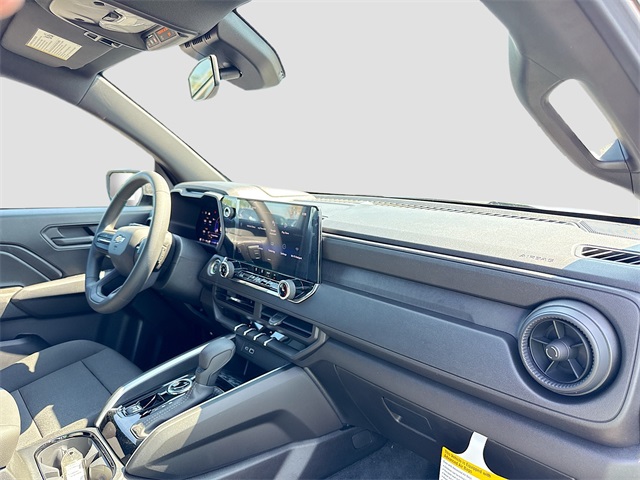 2026 Chevrolet Colorado Work Truck Image 16 of 38