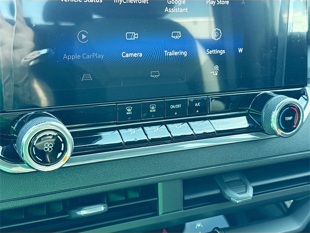 2026 Chevrolet Colorado Work Truck Image 22 of 38