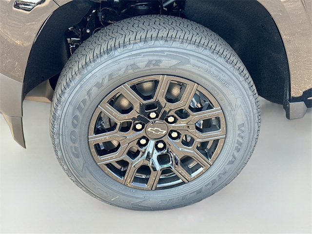 2026 Chevrolet Colorado Work Truck Image 10 of 38