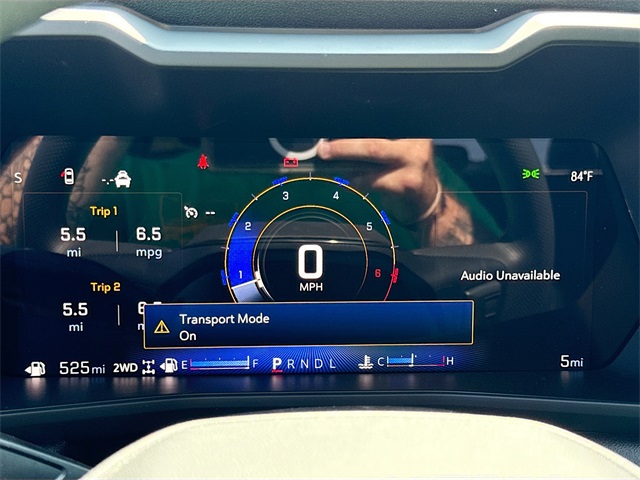 2026 Chevrolet Colorado Work Truck Image 33 of 38