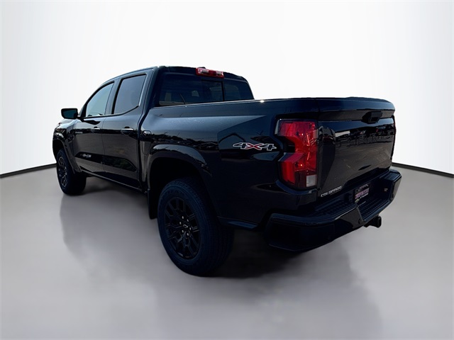 2026 Chevrolet Colorado Work Truck Image 6 of 38