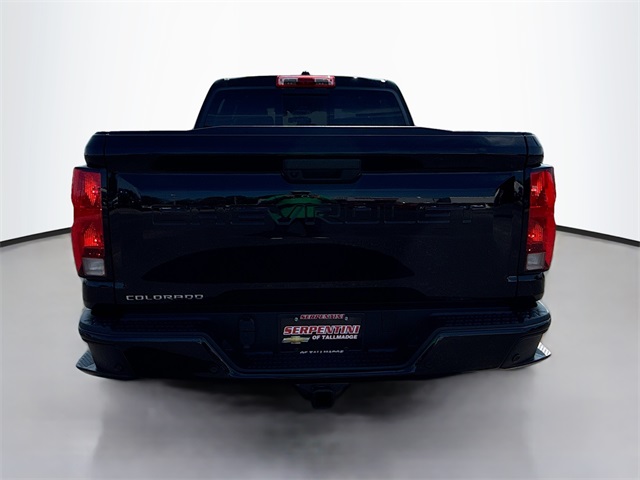 2026 Chevrolet Colorado Work Truck Image 7 of 38