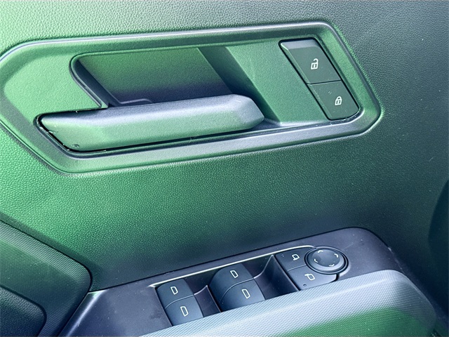 2026 Chevrolet Colorado Work Truck Image 36 of 38