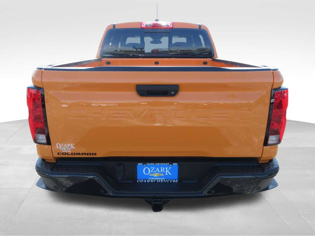 2026 Chevrolet Colorado Work Truck Image 7 of 33