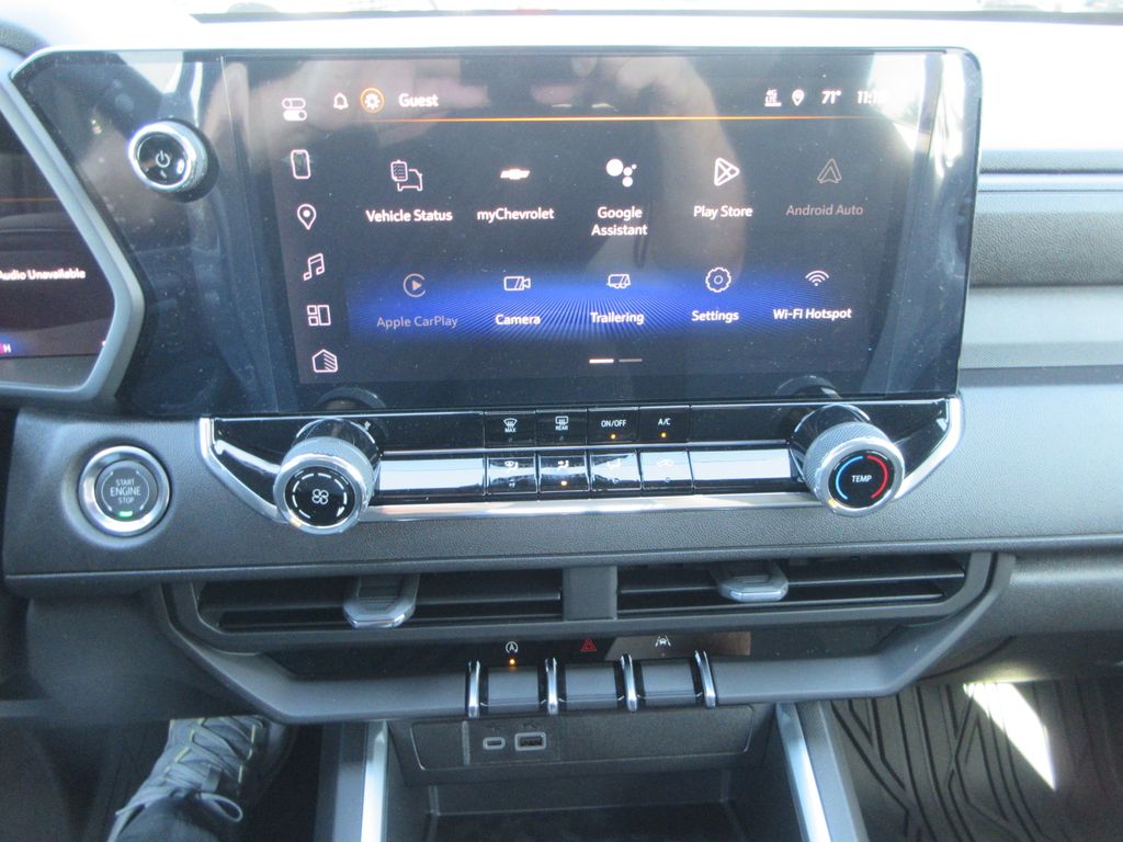 2026 Chevrolet Colorado Work Truck Image 24 of 33