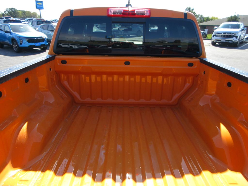 2026 Chevrolet Colorado Work Truck Image 11 of 33