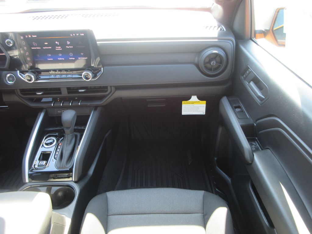 2026 Chevrolet Colorado Work Truck Image 22 of 33