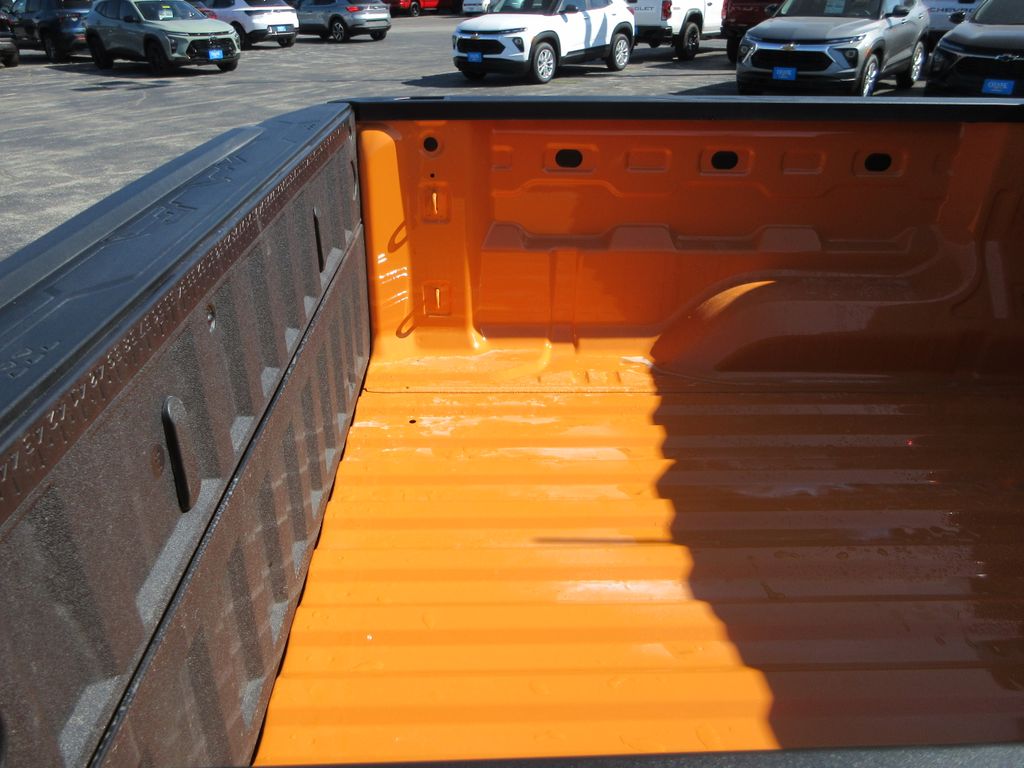 2026 Chevrolet Colorado Work Truck Image 29 of 33