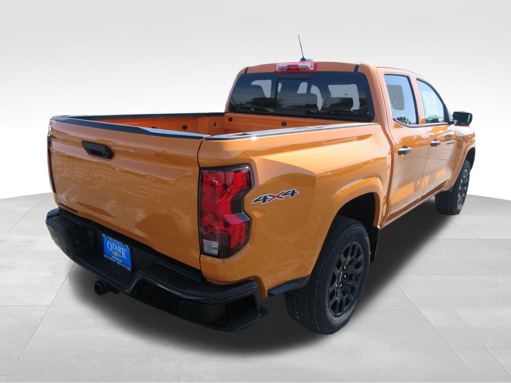 2026 Chevrolet Colorado Work Truck Image 6 of 33