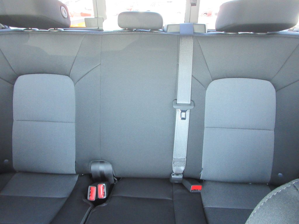 2026 Chevrolet Colorado Work Truck Image 17 of 33