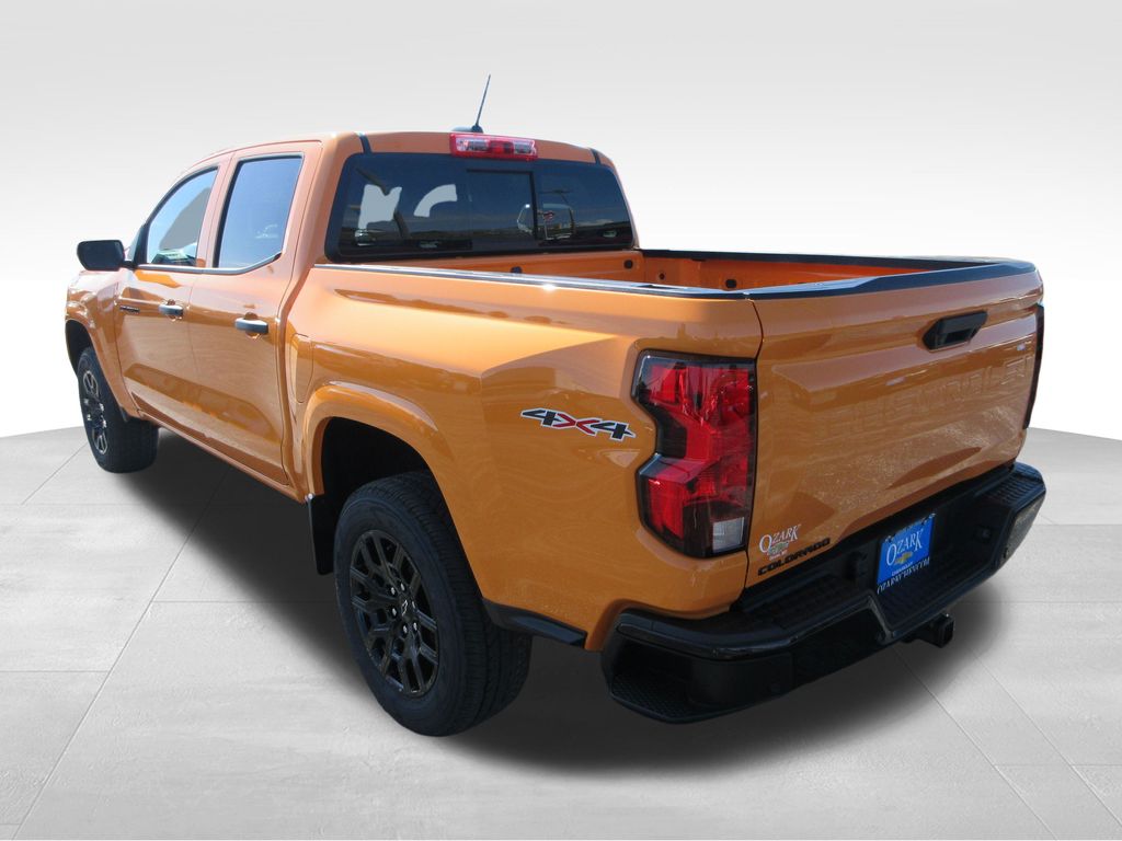 2026 Chevrolet Colorado Work Truck Image 8 of 33