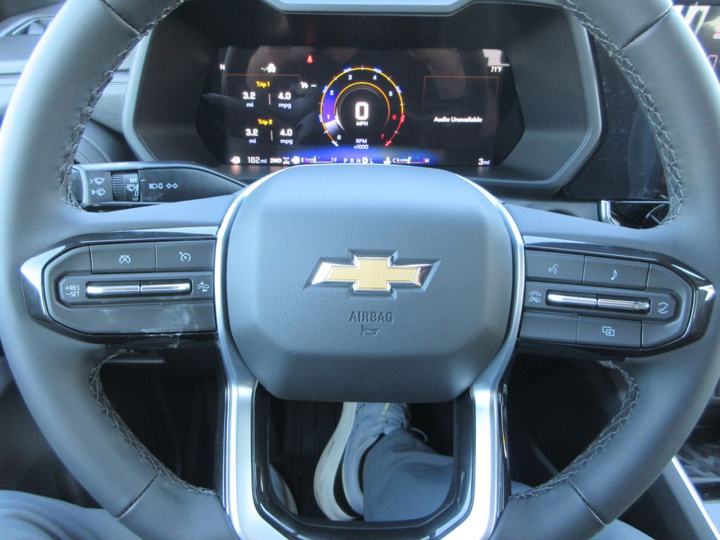 2026 Chevrolet Colorado Work Truck Image 23 of 33