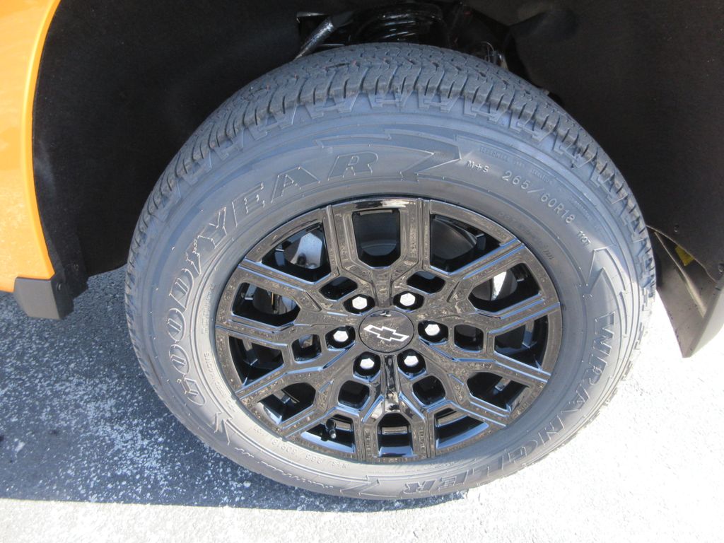 2026 Chevrolet Colorado Work Truck Image 10 of 33