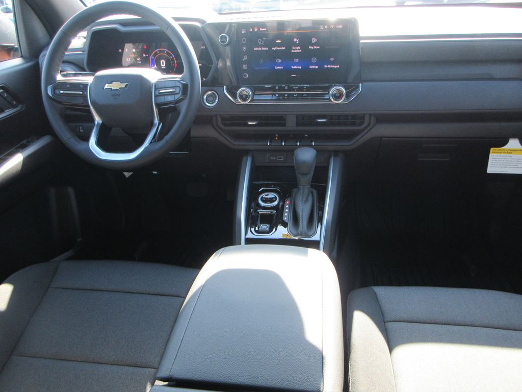 2026 Chevrolet Colorado Work Truck Image 21 of 33