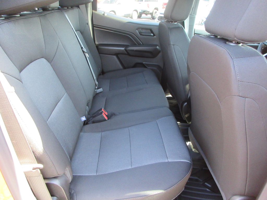 2026 Chevrolet Colorado Work Truck Image 14 of 33