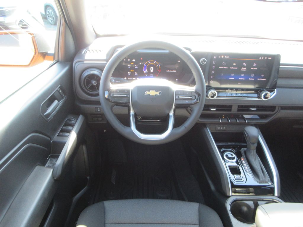 2026 Chevrolet Colorado Work Truck Image 20 of 33