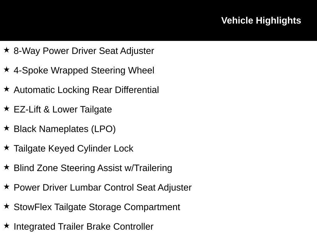 2026 Chevrolet Colorado Work Truck Image 5 of 33