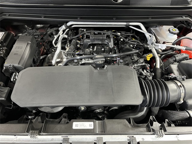 2026 Chevrolet Colorado Work Truck Image 7 of 16