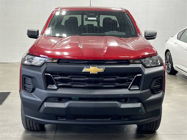 2026 Chevrolet Colorado Work Truck Image 3 of 16