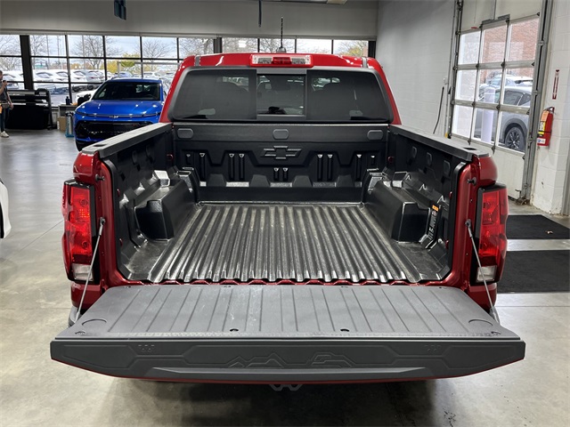 2026 Chevrolet Colorado Work Truck Image 9 of 16