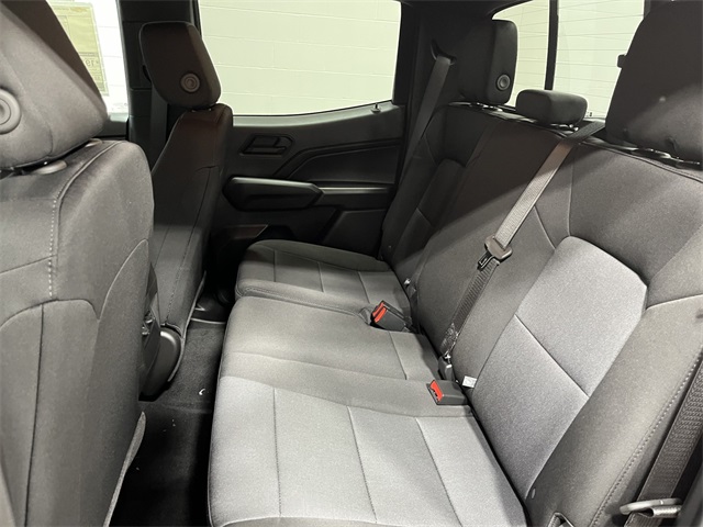 2026 Chevrolet Colorado Work Truck Image 12 of 16