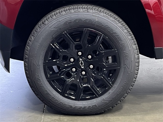 2026 Chevrolet Colorado Work Truck Image 8 of 16