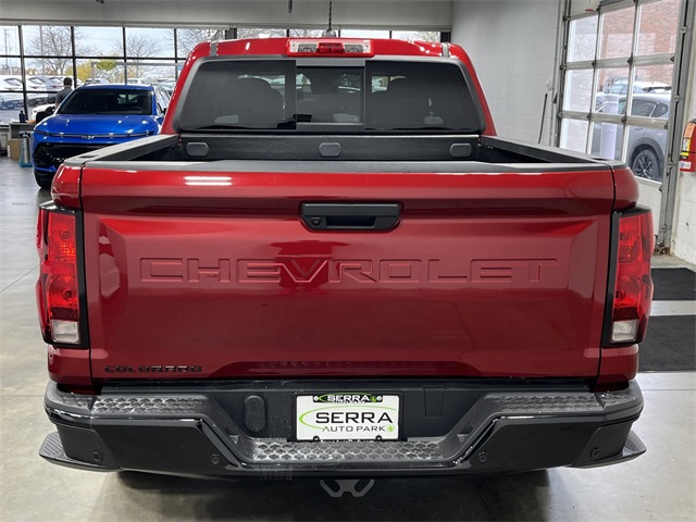 2026 Chevrolet Colorado Work Truck Image 6 of 16