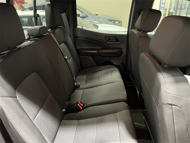 2026 Chevrolet Colorado Work Truck Image 11 of 16