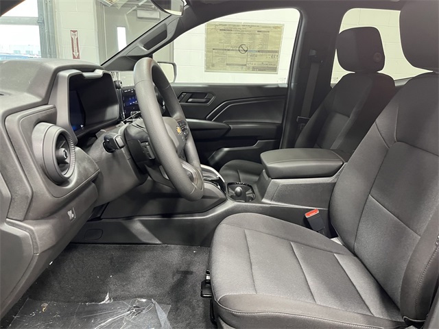 2026 Chevrolet Colorado Work Truck Image 13 of 16