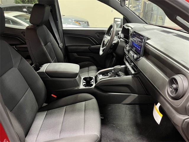 2026 Chevrolet Colorado Work Truck Image 14 of 16