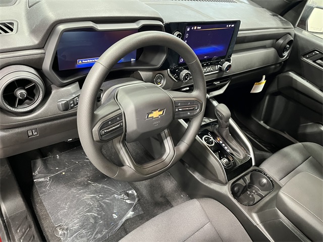 2026 Chevrolet Colorado Work Truck Image 16 of 16