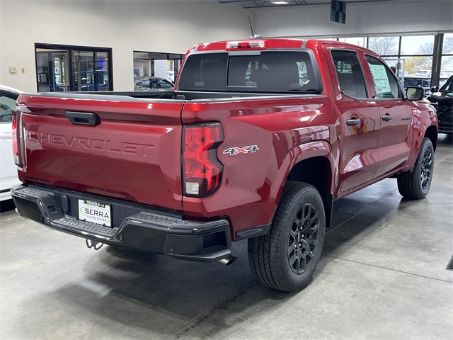 2026 Chevrolet Colorado Work Truck Image 5 of 16