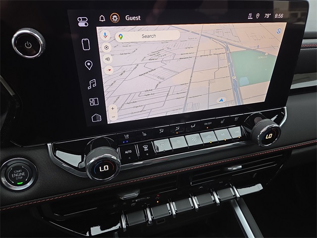 2026 Chevrolet Colorado Z71 Image 10 of 12