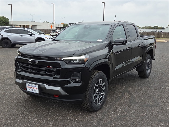 2026 Chevrolet Colorado Z71 Image 1 of 12