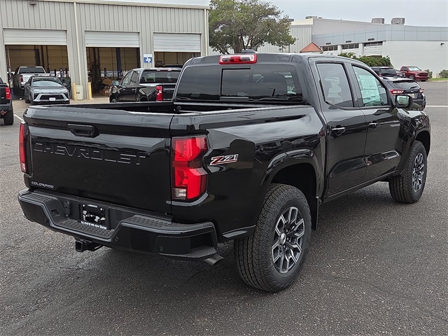 2026 Chevrolet Colorado Z71 Image 3 of 12