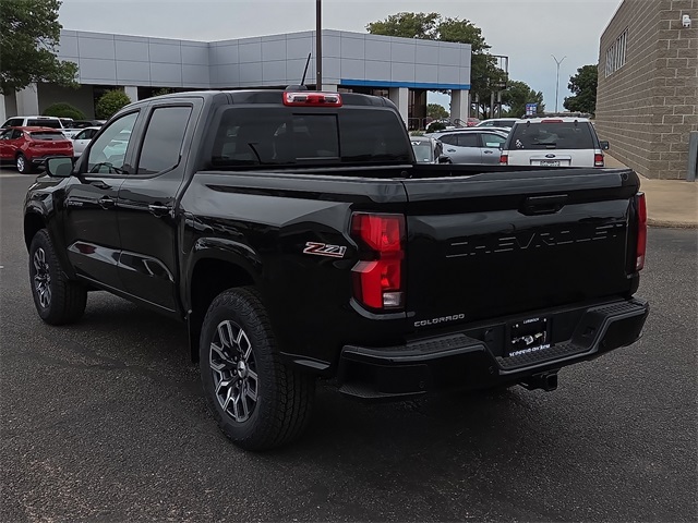 2026 Chevrolet Colorado Z71 Image 4 of 12