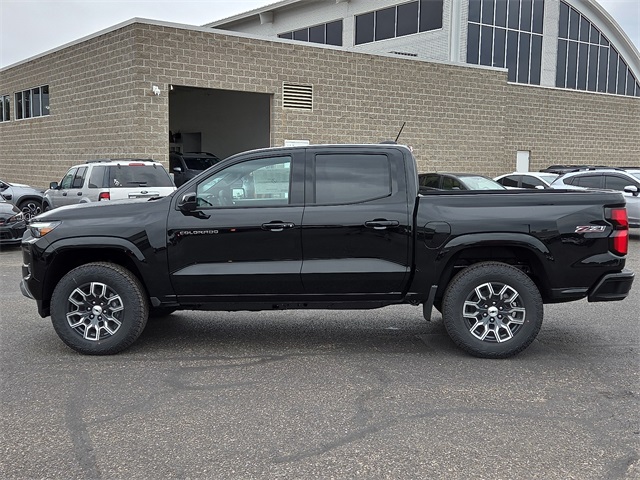 2026 Chevrolet Colorado Z71 Image 5 of 12