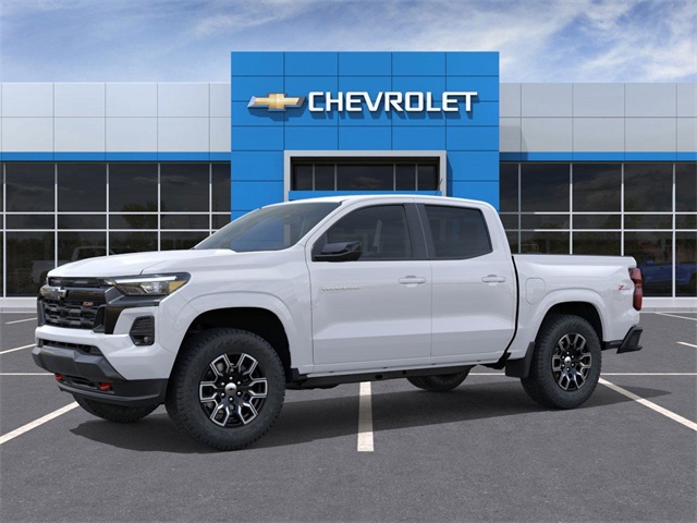 2026 Chevrolet Colorado Z71 Image 2 of 24