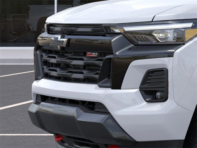 2026 Chevrolet Colorado Z71 Image 22 of 24