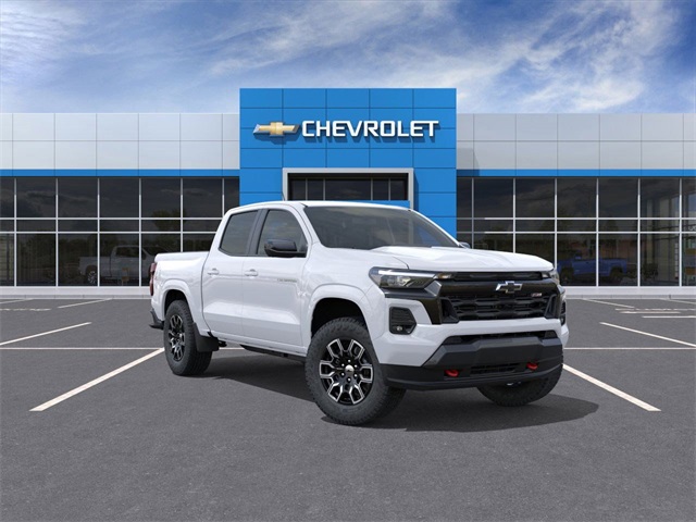 2026 Chevrolet Colorado Z71 Image 4 of 24