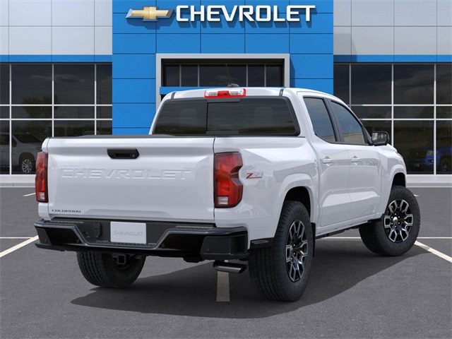 2026 Chevrolet Colorado Z71 Image 7 of 24