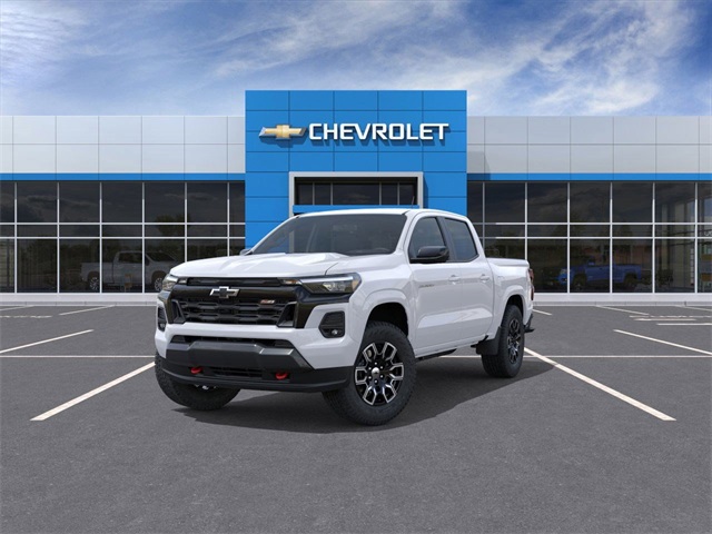 2026 Chevrolet Colorado Z71 Image 3 of 24