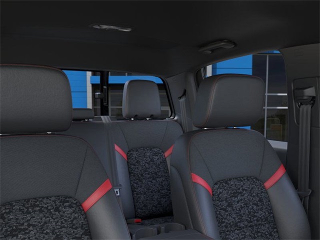 2026 Chevrolet Colorado Z71 Image 10 of 24