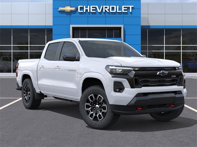 2026 Chevrolet Colorado Z71 Image 5 of 24