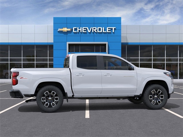 2026 Chevrolet Colorado Z71 Image 6 of 24